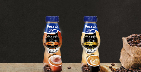 Puleva Café con Leche Deliss