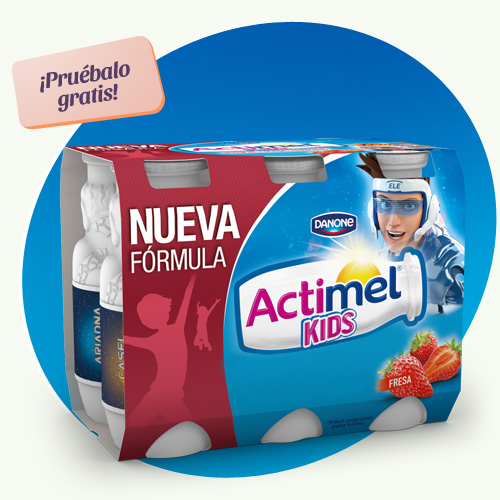 Actimel Kids