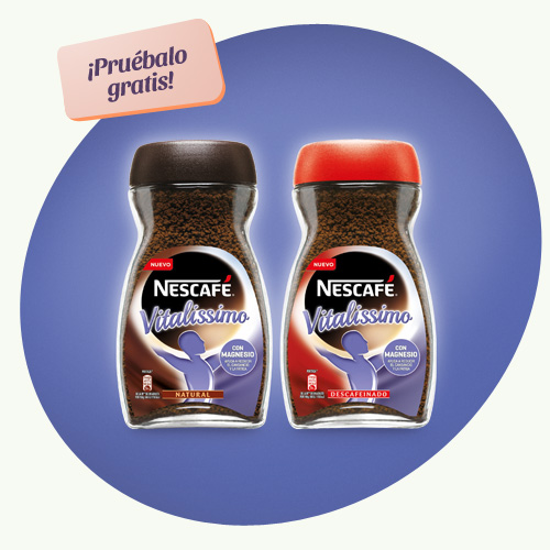 Nescafé Vitalissimo
