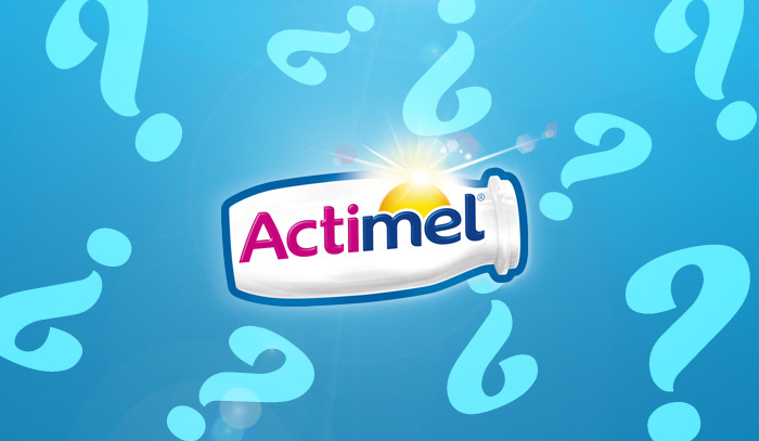 Preguntas y respuestas sobre Actimel