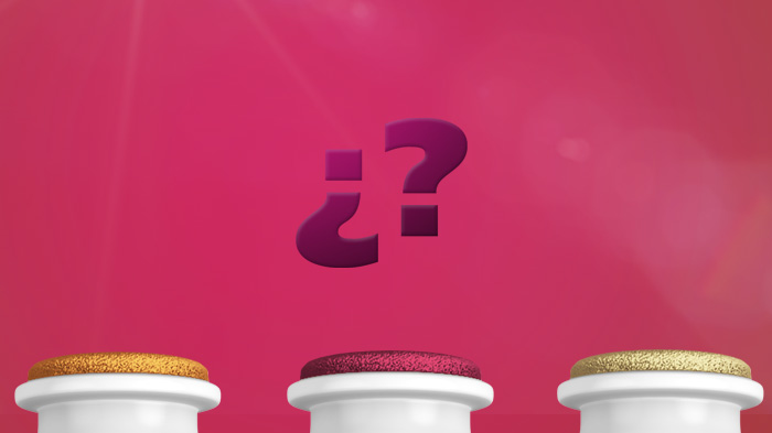 Algo está pasando en Actimel