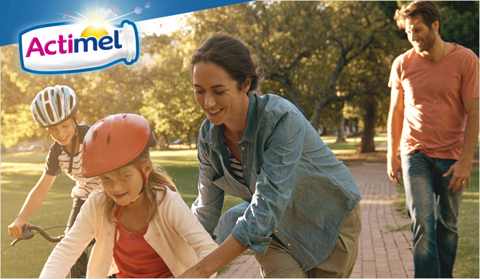 Viviendo un invierno con vitalidad.