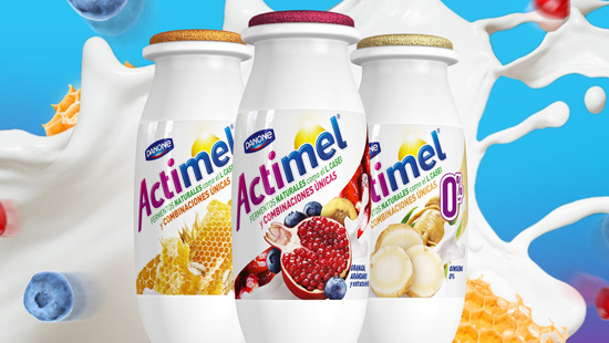 ¡Concurso Actimel!