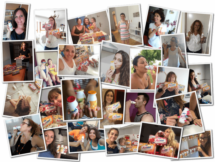 Empezamos el día con vitalidad