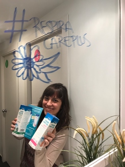 ¡La bopki Mogar con sus Aguas de mar!