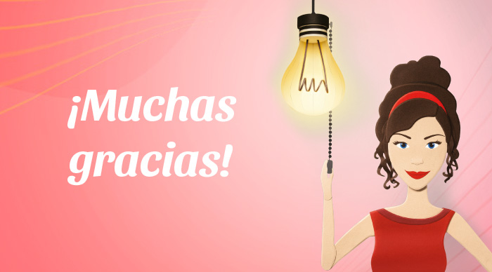 ¡Muchas gracias por participar!