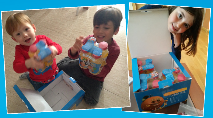 Los hijos de las bopkis asibel y 2458 descubriendo TriNa.