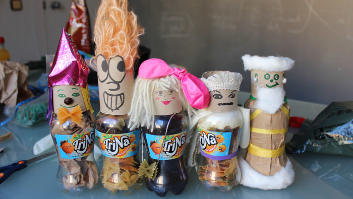 ¡Hecho! Ya contamos con nuestro personaje TriNa ;).