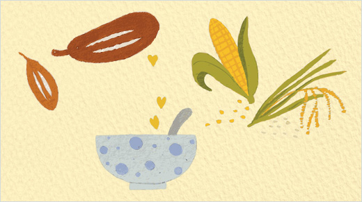 … con el mismo sabor del Cacaolat de siempre y con cereales de lenta asimilación sin gluten.