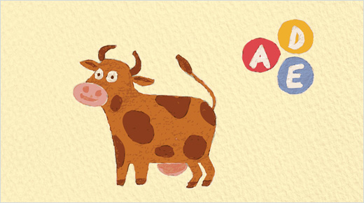 Además, también contiene calcio y vitaminas A y E para ayudarles durante el crecimiento, y vitamina D para favorecer la absorción de calcio.