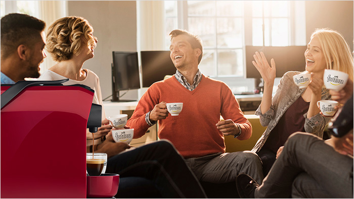 En esta aventura junto a Café Fortaleza…