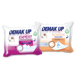 Demak´Up toallitas