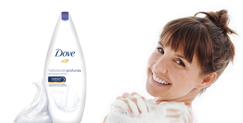 Dove Hidratación Profunda