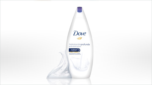 El gel de ducha Dove Hidratación Profunda está elaborado con una fórmula revolucionaria, más suave y espumosa que nunca…