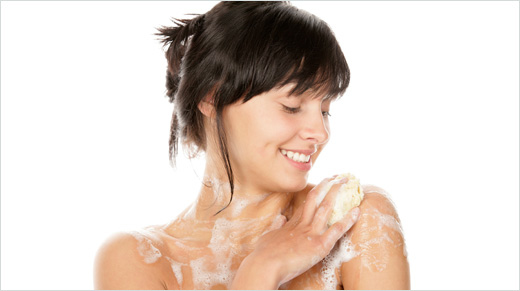 … porque la hidratación empieza en la ducha…