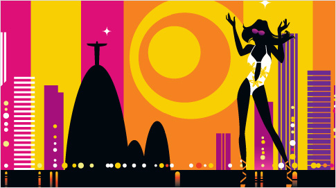 Precisamente, Rockin’ Rio es la fashion fragrance más exitosa de los 20 años de ediciones limitadas de verano de Escada en España.