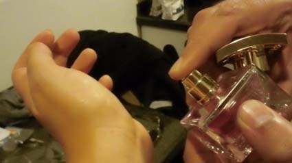 Nos perfumamos con Escada