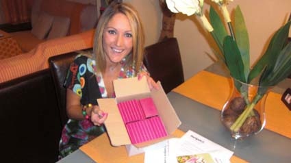 Abrimos el pack de Especially Escada