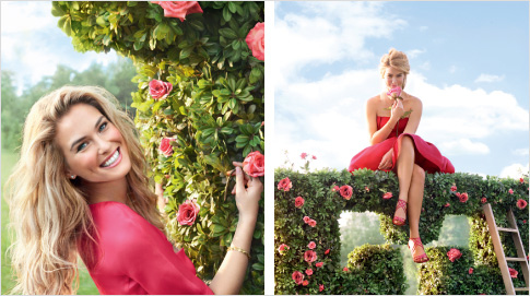 La topmodel Bar Refaeli se ha convertido en la imagen de la nueva fragancia Especially Escada. La modelo israelí representa el equilibrio perfecto entre la elegancia sofisticada y el glamour lleno de energía.