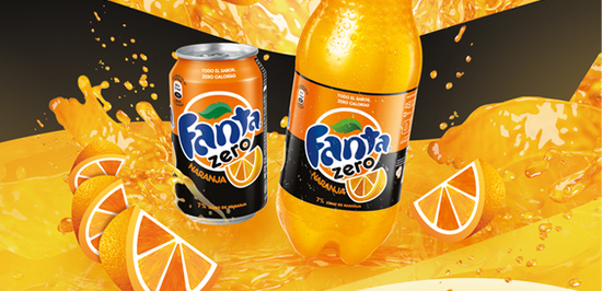 En este proyecto redescubriremos Fanta Zero, la variedad sin calorías de Fanta que mantiene el sabor y las refrescantes burbujas de siempre…
