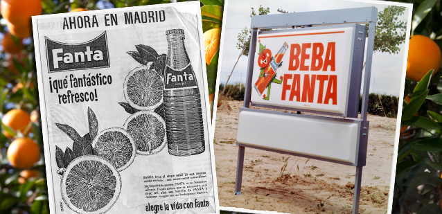 Fanta nació en 1941, pero no llegó a España hasta 1961. ¿Preparadas para conocerlo todo sobre la marca? 
