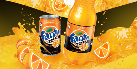 Fanta Zero