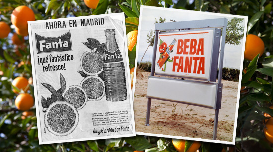 Fanta nació en 1941, pero no llegó a España hasta 1961. ¿Preparadas para conocerlo  todo sobre la marca? 