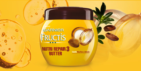 Fructis Nutri Repair 3 Butter