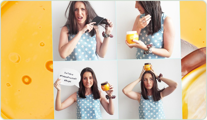 La bopki anmolinac nos demuestra su proceso para conseguir un #pelazofructis