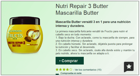 Blog de Garnier Fructis