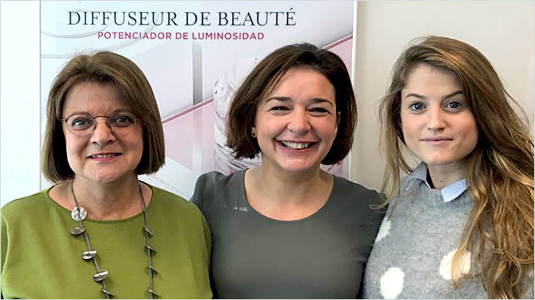 ¿Saludamos al equipo Galénic?