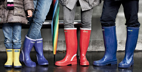 Havaianas Rain Boots