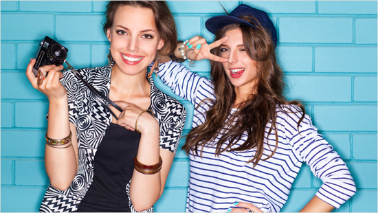 Nada nos gusta más que mostrar nuestra mejor sonrisa en las redes sociales…