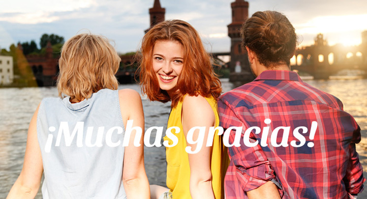 ¡Muchas gracias!