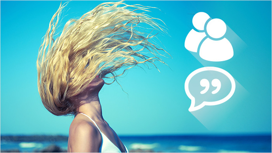 … y compartiremos la experiencia en redes sociales con los hashtags #NewFructis y #PelazoFructis y webs de belleza.