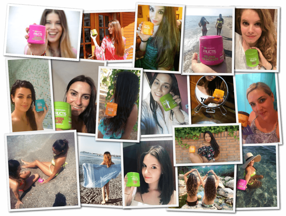 Mascarillas New Fructis