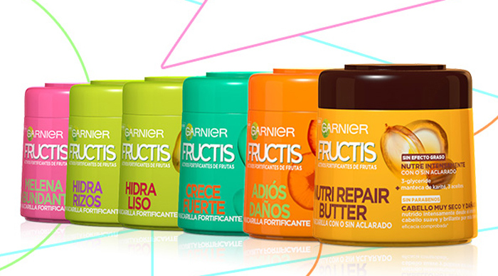 #PelazoFructis con las mascarillas #NewFructis