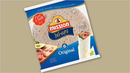 Probaremos la variedad Original, con un sabor más parecido al pan gracias a la harina de trigo…