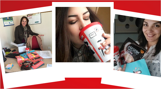 Descubramos juntas NESCAFÉ 3en1