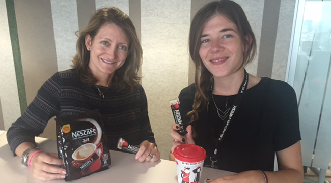 Bienvenidas a la Fase de Ideas