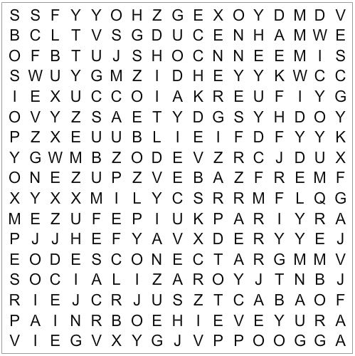 Un sopa para empezar la semana