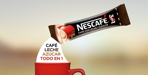 NESCAFÉ 3en1