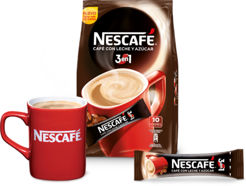 NESCAFÉ 3en1