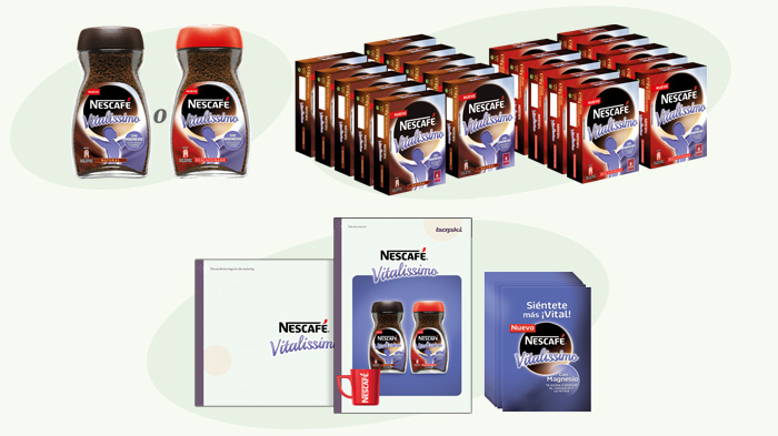 NESCAFÉ Vitalissimo