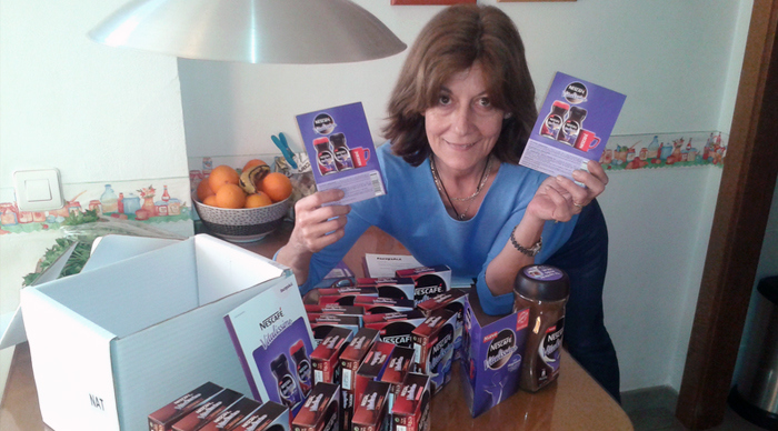 NESCAFÉ Vitalisismo