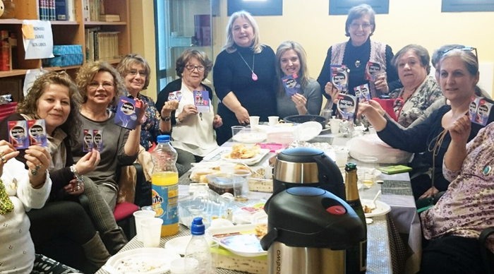 La bopki cristi5114 y sus amigas ya tienen sus opiniones definitivas.