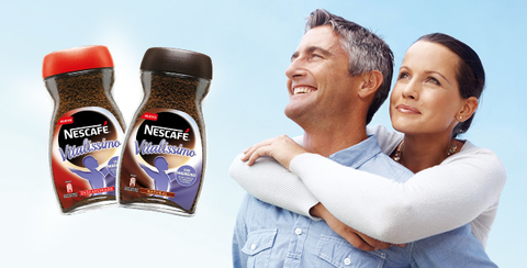 NESCAFÉ Vitalissimo