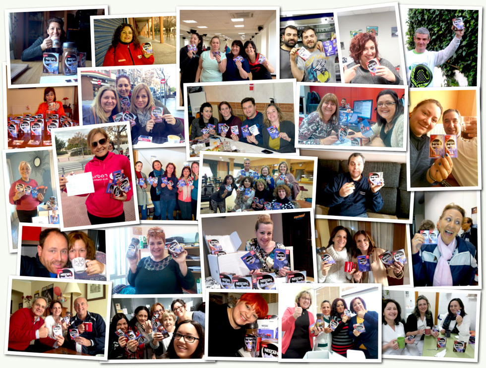 Pruebas de NESCAFÉ Vitalissimo, el café con magnesio