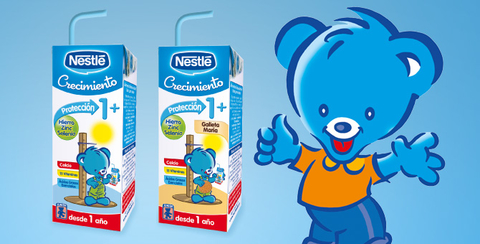 Nestlé Crecimiento
