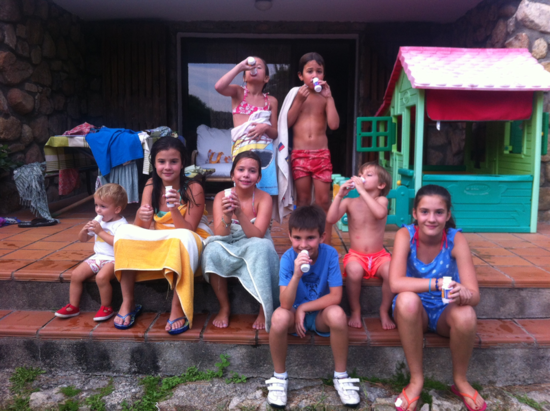 Sonrisa Actimel Kids Colujoca